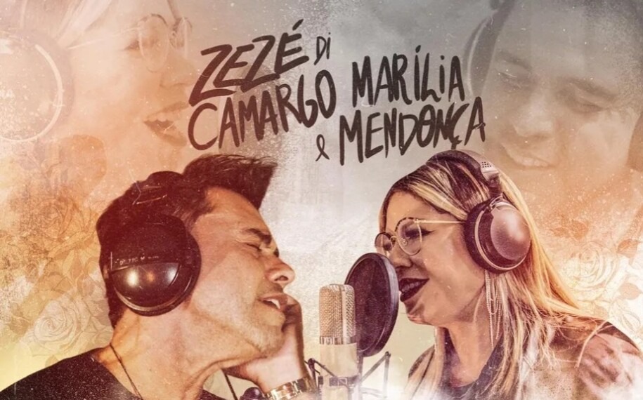La musique de Marília Mendonça avec Zezé Di Camargo sort après trois ans